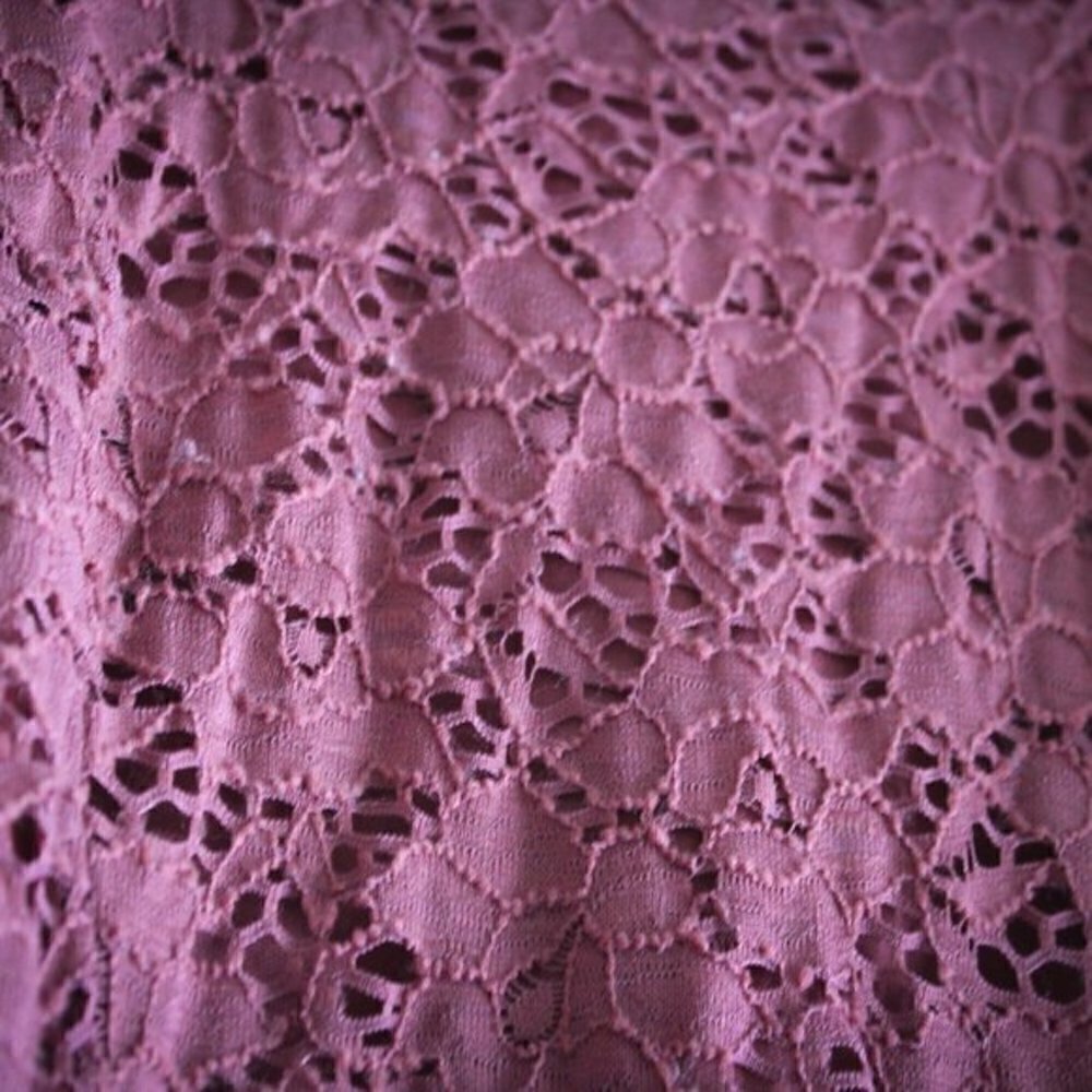 Rue 21 dress Small Sundress burgundy - Picture 5 of 9